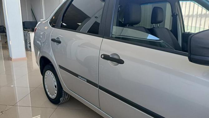 Lada (ВАЗ) Granta I с пробегом 2016 года, цена 337 000 рублей, 161000 км, седан, Автокод Объявления