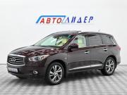 Infiniti JX Москва  - изображение 24