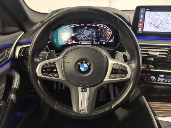 BMW 5 серии VII (G30/G31/G38) Рестайлинг с пробегом 2022 года, цена 5 262 000 рублей, 70000 км, седан, Автокод Объявления