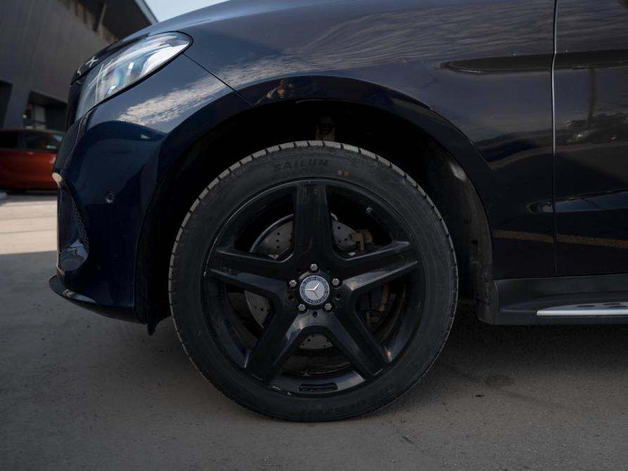 Mercedes-Benz GLE I (W166) Москва  - изображение 28