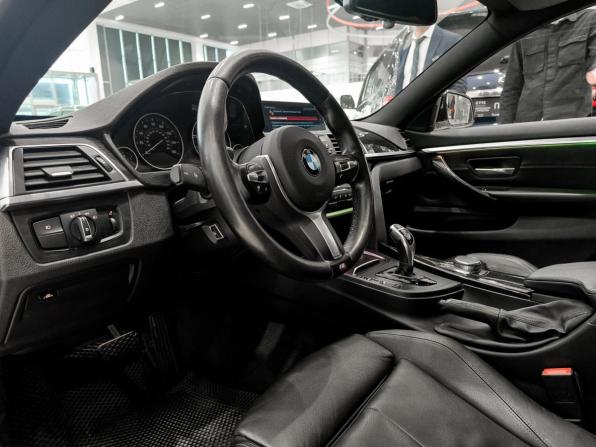 BMW 4 серии F32/F33/F36 Рестайлинг с пробегом 2017 года, цена 2 200 000 рублей, 178828 км, хэтчбек, Автокод Объявления