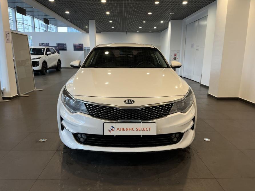 Kia Optima IV Чебоксары  - изображение 8