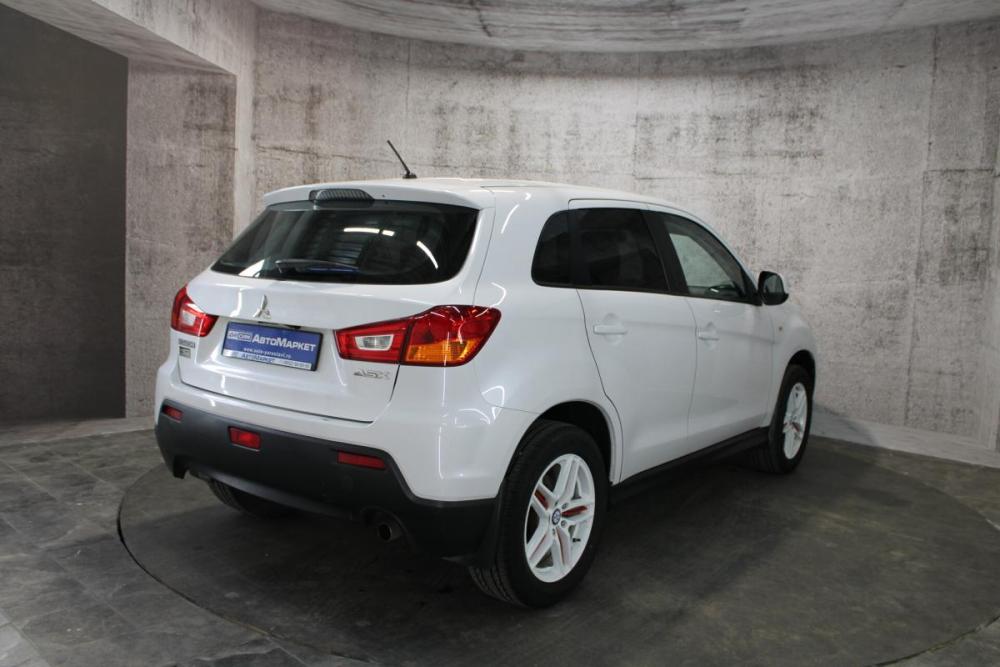 Mitsubishi ASX I Ярославль  - изображение 6