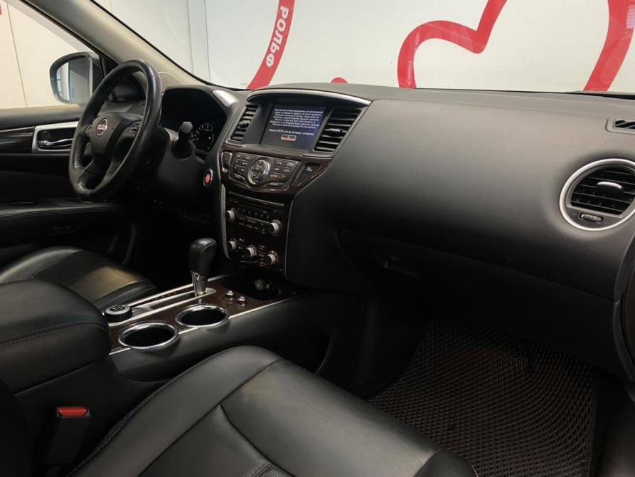 Nissan Pathfinder IV Москва  - изображение 7