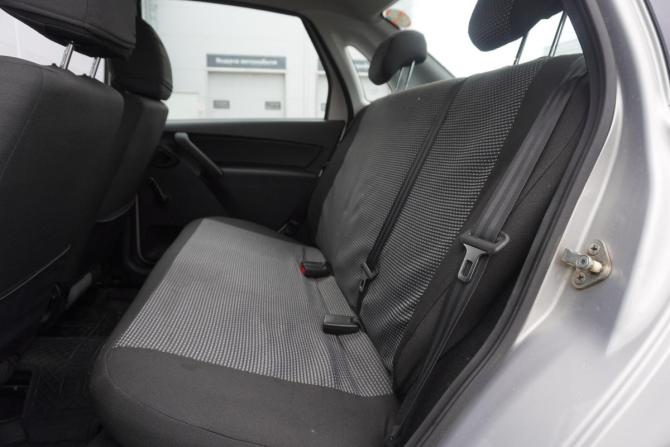 Lada (ВАЗ) Granta I Рестайлинг с пробегом 2020 года, цена 659 000 рублей, 24830 км, седан, Автокод Объявления