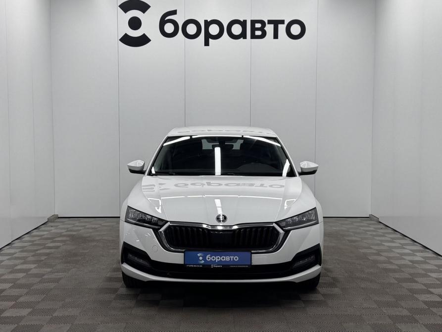 Skoda Octavia IV (A8) Воронеж  - изображение 5