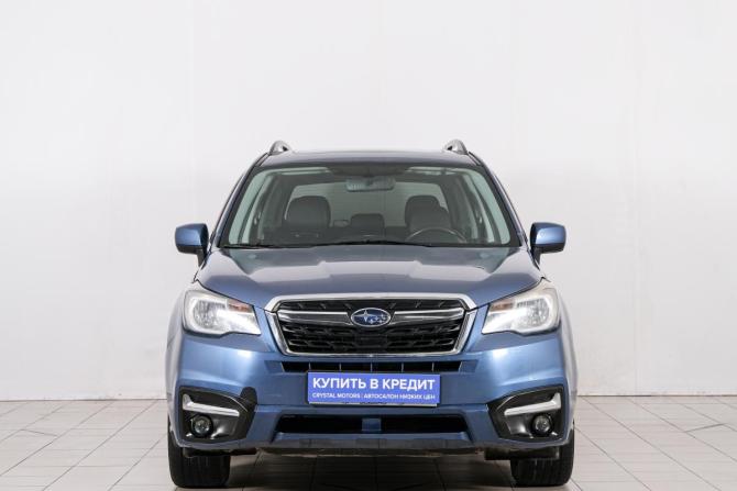 Subaru Forester IV Рестайлинг 2 с пробегом 2016 года, цена 1 699 000 рублей, 150000 км, внедорожник, Автокод Объявления