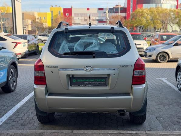 Hyundai Tucson I с пробегом 2007 года, цена 827 000 рублей, 129918 км, внедорожник, Автокод Объявления