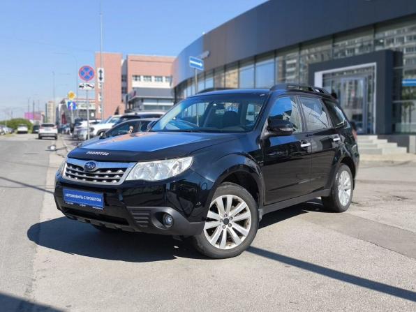 Subaru Forester III Рестайлинг с пробегом 2011 года, цена 1 325 000 рублей, 112100 км, внедорожник, Автокод Объявления