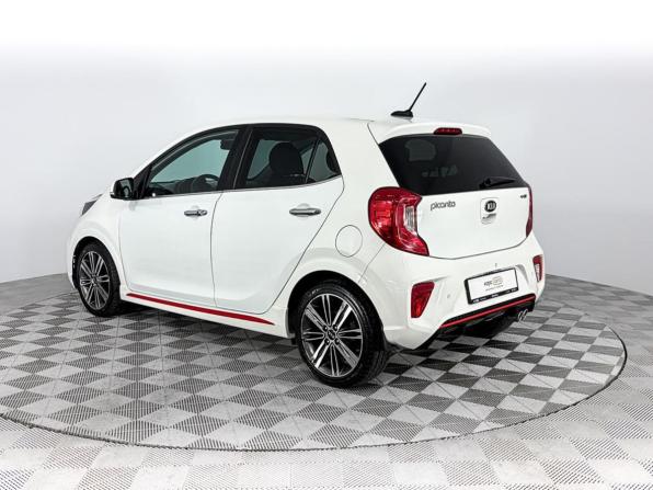 Kia Picanto III с пробегом 2017 года, цена 1 277 000 рублей, 88304 км, хэтчбек, Автокод Объявления