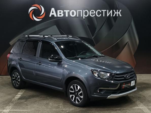 Lada (ВАЗ) Granta I Рестайлинг с пробегом 2023 года, цена 830 000 рублей, 35860 км, универсал, Автокод Объявления