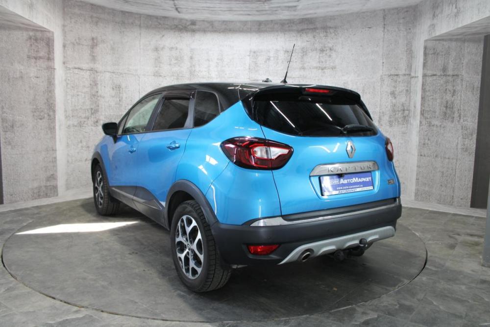 Renault Kaptur I Ярославль  - изображение 8