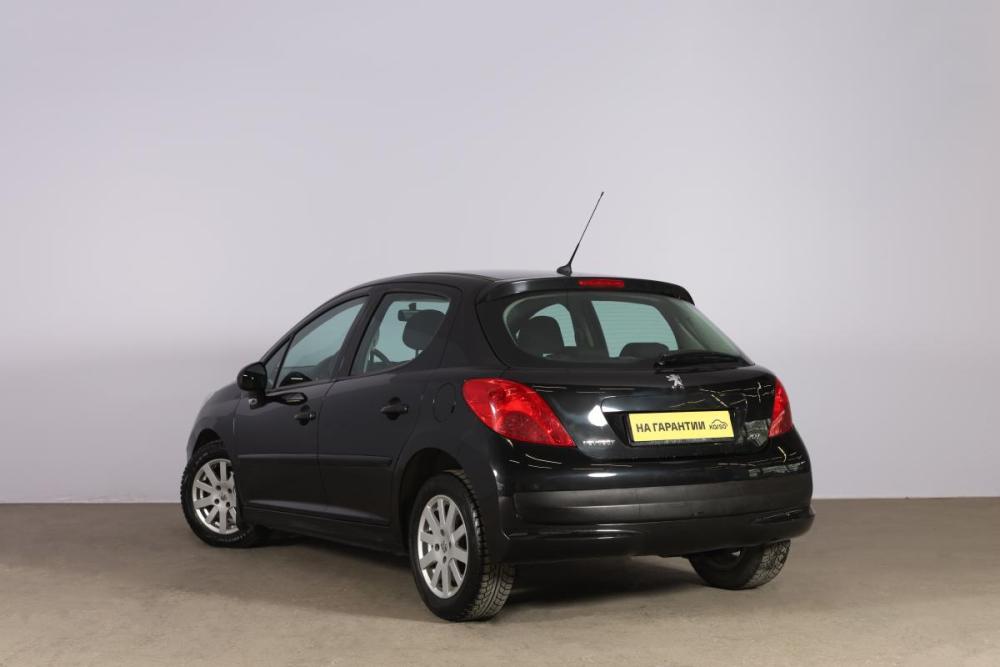 Peugeot 207 I Рестайлинг Новосибирск  - изображение 5
