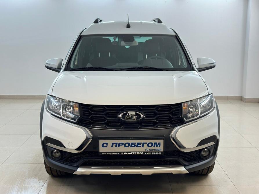 Lada (ВАЗ) Largus I Рестайлинг Москва  - изображение 2