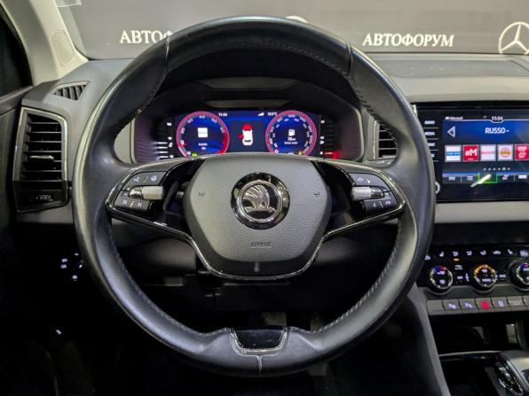 Skoda Karoq I с пробегом 2021 года, цена 2 900 000 рублей, 45000 км, внедорожник, Автокод Объявления