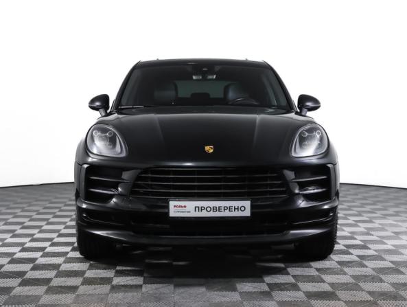 Porsche Macan I Рестайлинг с пробегом 2020 года, цена 4 158 000 рублей, 122400 км, внедорожник, Автокод Объявления