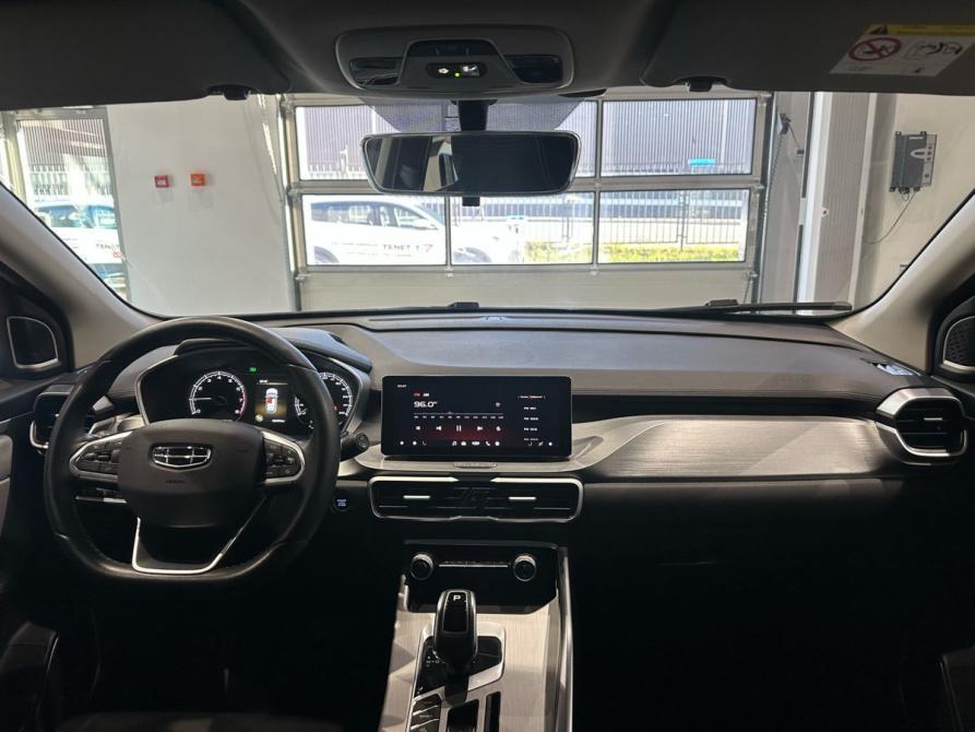Geely Coolray I Москва  - изображение 15