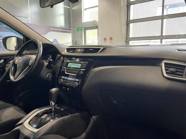 Nissan Qashqai II с пробегом 2014 года, цена 1 200 000 рублей, 163328 км, внедорожник, Автокод Объявления