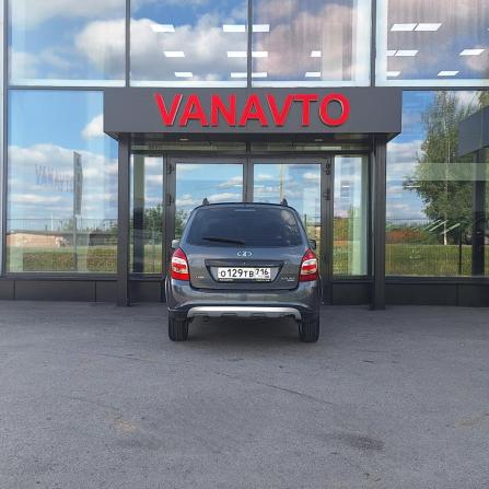 Lada (ВАЗ) Kalina II с пробегом 2018 года, цена 590 000 рублей, 105382 км, универсал, Автокод Объявления