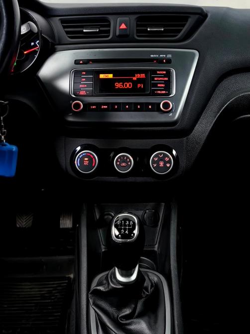 Kia Rio III Рестайлинг Москва  - изображение 12