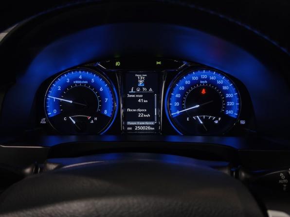 Toyota Camry VII (XV50) Рестайлинг с пробегом 2014 года, цена 1 519 000 рублей, 250026 км, седан, Автокод Объявления