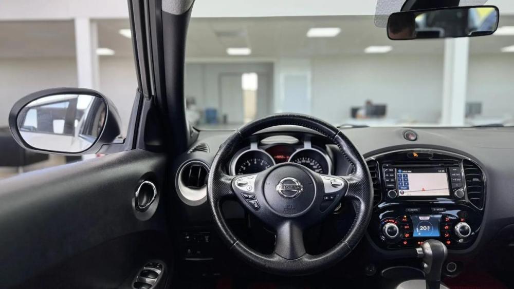 Nissan Juke I Шахты  - изображение 12