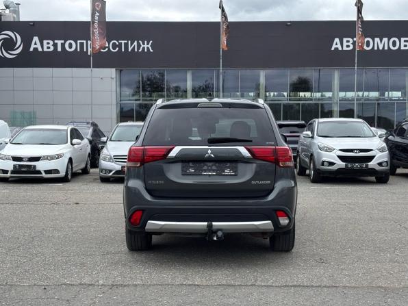 Mitsubishi Outlander III Рестайлинг 3 с пробегом 2018 года, цена 1 969 000 рублей, 142006 км, внедорожник, Автокод Объявления