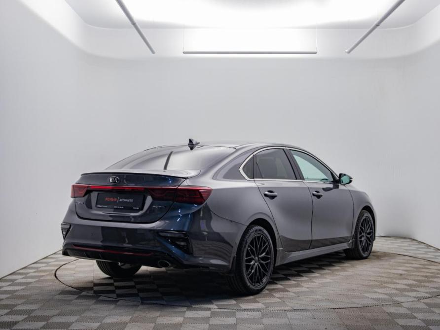 Kia Cerato IV Москва  - изображение 5