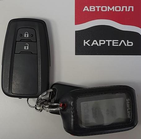 Toyota C-HR I Рестайлинг с пробегом 2020 года, цена 1 999 000 рублей, 83093 км, внедорожник, Автокод Объявления