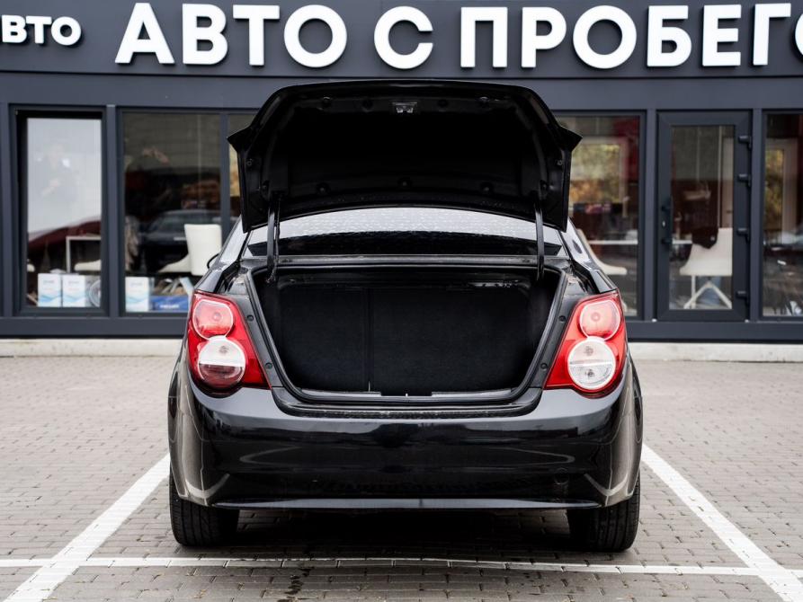 Chevrolet Aveo II Ростов-на-Дону  - изображение 23