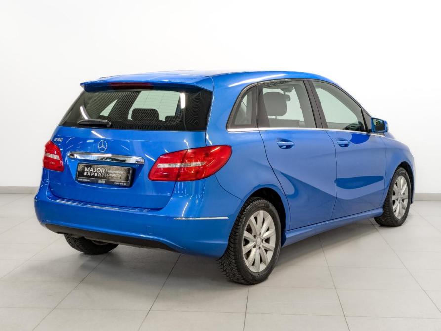 Mercedes-Benz B-Класс II (W246) Санкт-Петербург  - изображение 5