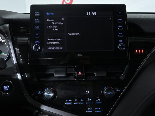 Toyota Camry VIII (XV70) Рестайлинг с пробегом 2021 года, цена 3 055 000 рублей, 122500 км, седан, Автокод Объявления