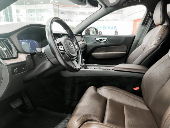 Volvo XC60 II Рестайлинг с пробегом 2021 года, цена 4 200 000 рублей, 84300 км, внедорожник, Автокод Объявления
