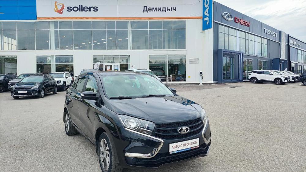 Lada (ВАЗ) XRAY I Пермь  - изображение 1
