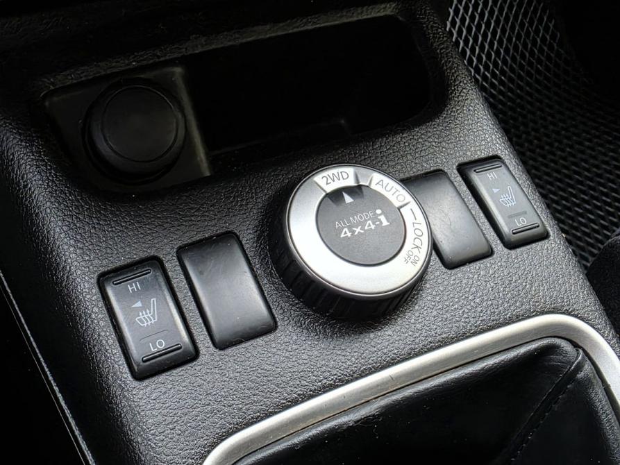 Nissan X-Trail II Рестайлинг Москва  - изображение 14