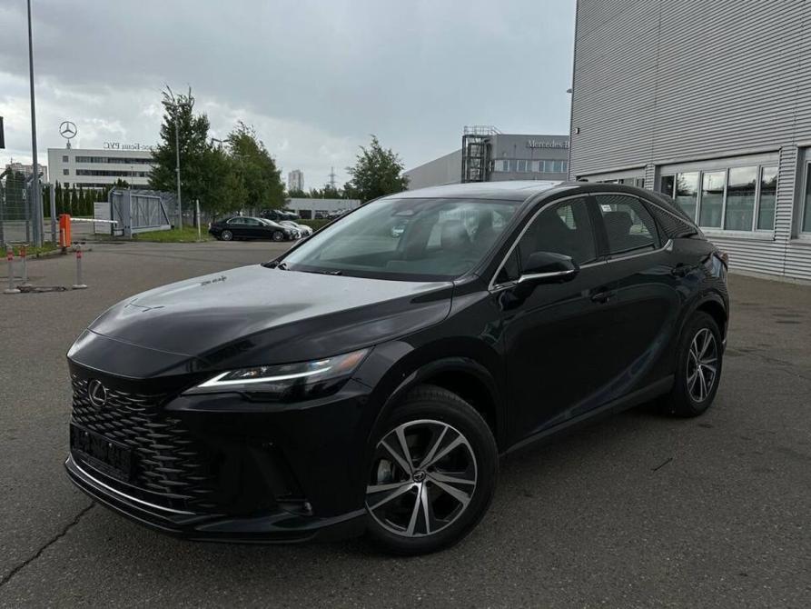 Lexus RX V Москва  - изображение 1