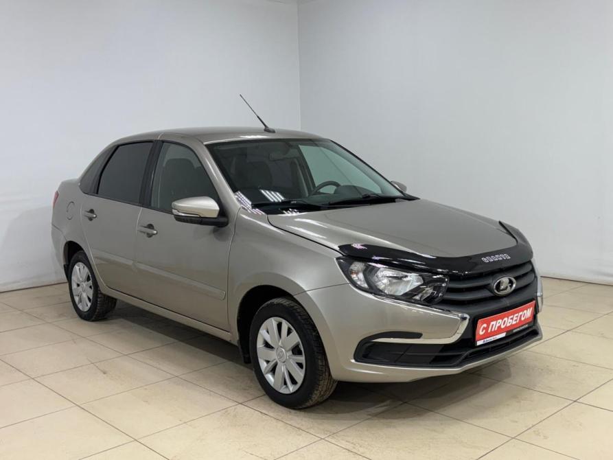 Lada (ВАЗ) Granta I Рестайлинг Альметьевск  - изображение 3