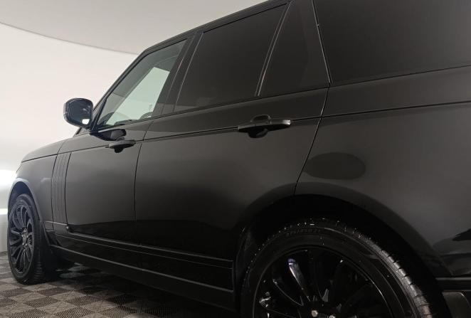 Land Rover Range Rover IV Рестайлинг с пробегом 2018 года, цена 4 850 000 рублей, 180200 км, внедорожник, Автокод Объявления