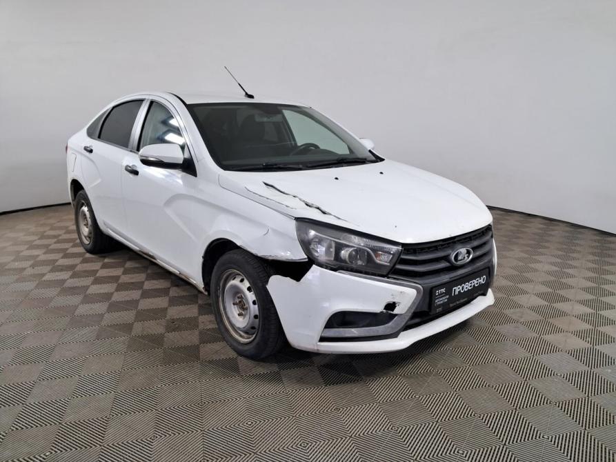 Lada (ВАЗ) Vesta I Набережные Челны  - изображение 3