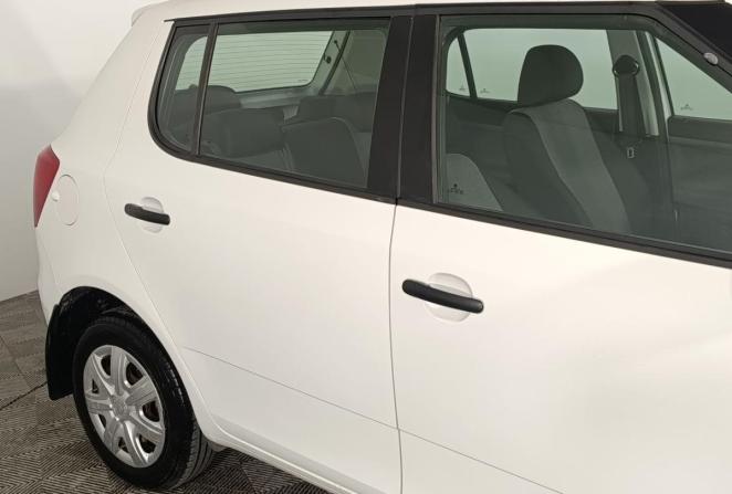 Skoda Fabia II Рестайлинг с пробегом 2012 года, цена 580 000 рублей, 105715 км, хэтчбек, Автокод Объявления
