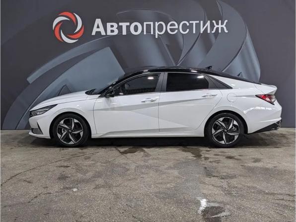 Hyundai Elantra VII (CN7) с пробегом 2023 года, цена 1 945 000 рублей, 25183 км, седан, Автокод Объявления