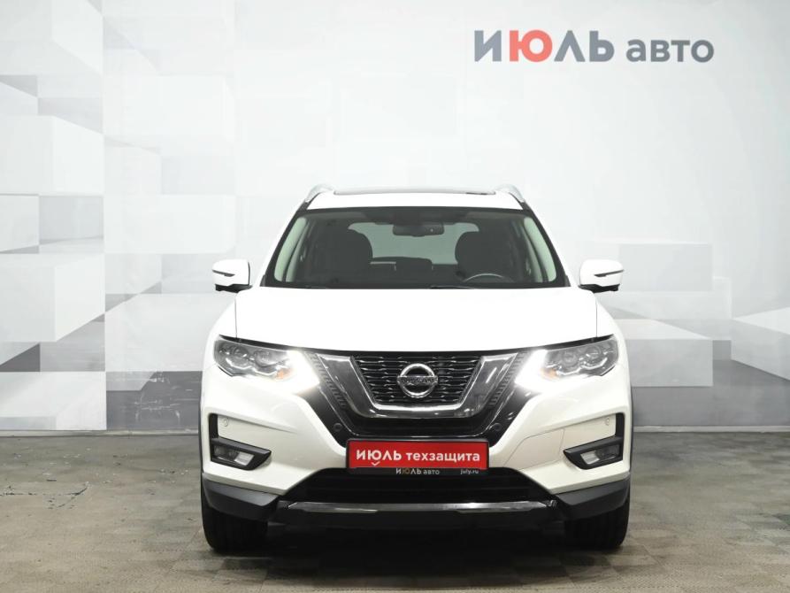 Nissan X-Trail III Рестайлинг Екатеринбург  - изображение 2