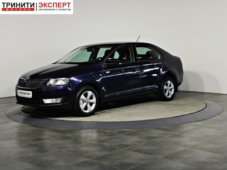 Skoda Rapid I Белгород  - изображение 1