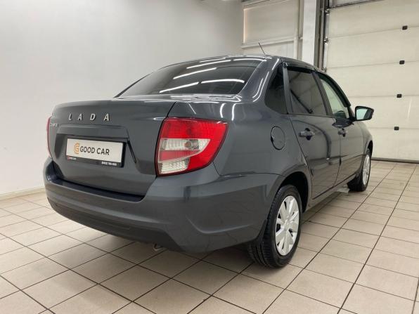 Lada (ВАЗ) Granta I Рестайлинг с пробегом 2020 года, цена 749 000 рублей, 85692 км, седан, Автокод Объявления