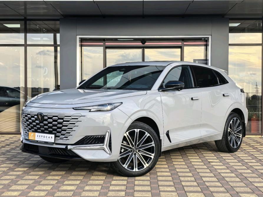 Changan UNI-K Краснодар  - изображение 1