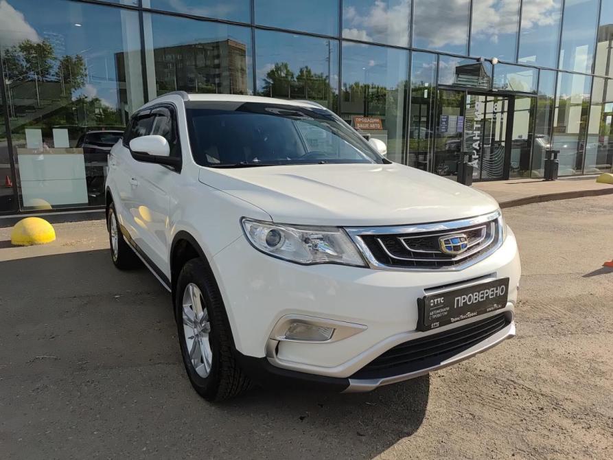 Geely Atlas I Ижевск  - изображение 3