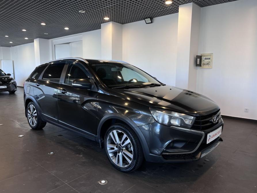 Lada (ВАЗ) Vesta I Чебоксары  - изображение 1