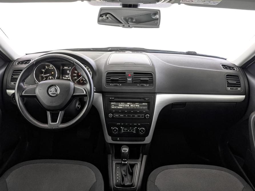 Skoda Yeti I Рестайлинг Москва  - изображение 14