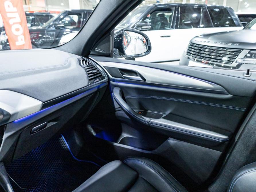 BMW X4 II (G02) Санкт-Петербург  - изображение 27
