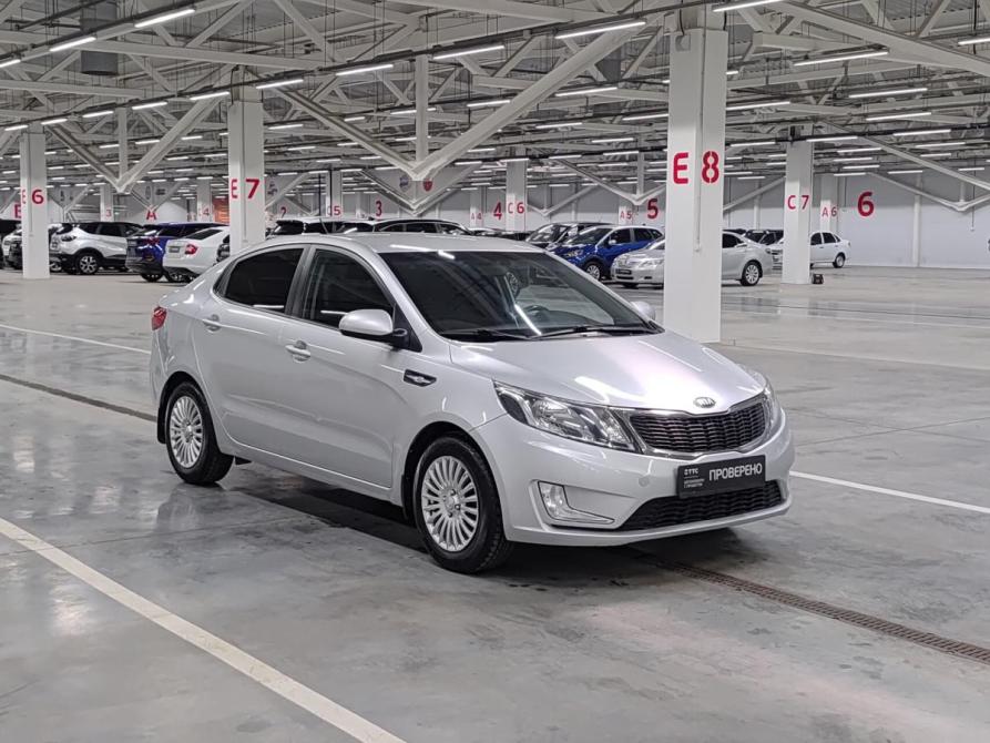 Kia Rio III Казань  - изображение 3